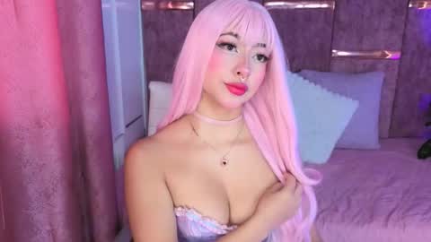 Snapshot of viollettebylyly chatting on 29, 11, 2025 viollettebylyly online show from 29, 11, 2025