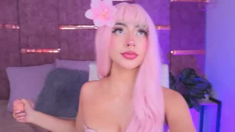 Snapshot of viollettebylyly chatting on 13, 12, 2025 viollettebylyly online show from 13, 12, 2025