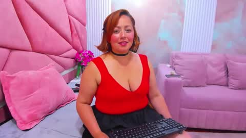 Violeta thomson online show from 22, 2, 2026