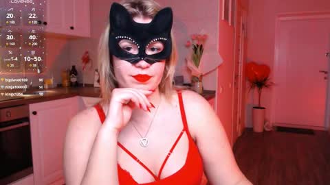  VelvettTime  online show from 20, 2, 2025