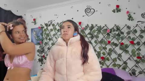 Snapshot of vip_thedivas chatting on 4, 1, 2025 The divas online show from 4, 1, 2025