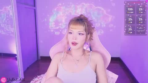 Snapshot of virtual_dollx chatting on 12, 12, 2024 X  A-12 online show from 12, 12, 2024