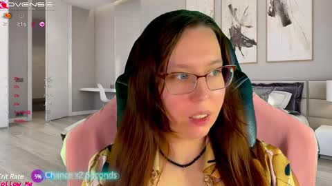 Snapshot of visecret chatting on 10, 1, 2025 Victoria Romans online show from 10, 1, 2025