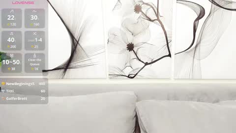 Snapshot of vita_flowen chatting on 6, 3, 2025 Vita online show from 6, 3, 2025