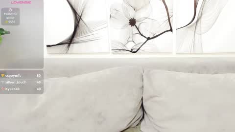 Snapshot of vita_flowen chatting on 12, 3, 2025 Vita online show from 12, 3, 2025