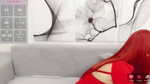 Snapshot of vita_flowen chatting on 23, 12, 2025 Vita online show from 23, 12, 2025