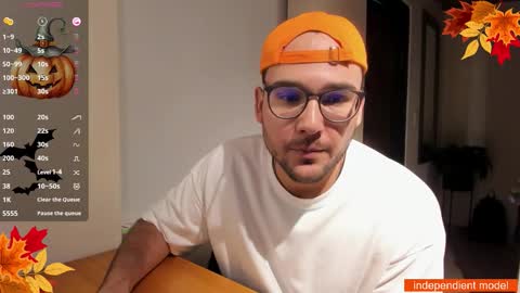 Snapshot of vito_ferrero chatting on 3, 10, 2025 Vito Ferrer online show from 3, 10, 2025