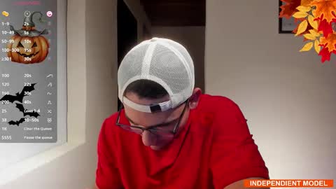 Snapshot of vito_ferrero chatting on 10, 10, 2025 Vito Ferrer online show from 10, 10, 2025