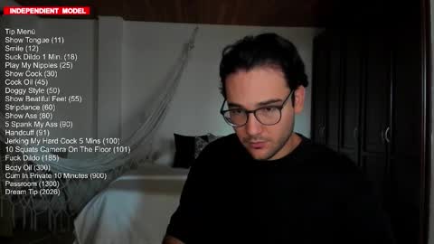Snapshot of vito_ferrero chatting on 23, 3, 2026 Vito Ferrer online show from 23, 3, 2026