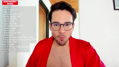 Snapshot of vito_ferrero chatting on 25, 3, 2026 Vito Ferrer online show from 25, 3, 2026