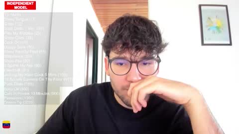 Snapshot of vito_ferrero chatting on 26, 3, 2026 Vito Ferrer online show from 26, 3, 2026