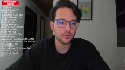 Snapshot of vito_ferrero chatting on 29, 3, 2026 Vito Ferrer online show from 29, 3, 2026