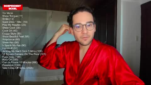 Snapshot of vito_ferrero chatting on 3, 4, 2026 Vito Ferrer online show from 3, 4, 2026