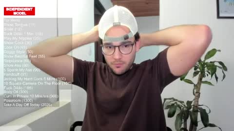 Snapshot of vito_ferrero chatting on 5, 4, 2026 Vito Ferrer online show from 5, 4, 2026