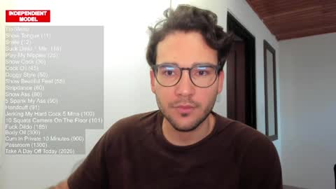 Snapshot of vito_ferrero chatting on 6, 4, 2026 Vito Ferrer online show from 6, 4, 2026