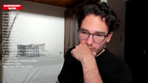 Snapshot of vito_ferrero chatting on 6, 4, 2026 Vito Ferrer online show from 6, 4, 2026