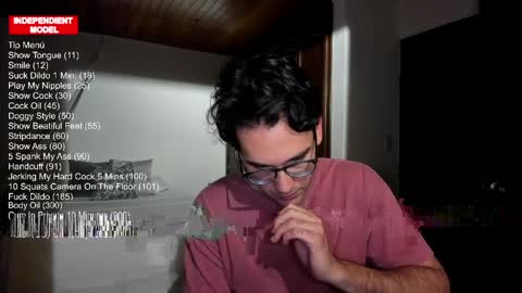 Snapshot of vito_ferrero chatting on 11, 4, 2026 Vito Ferrer online show from 11, 4, 2026