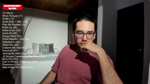 Snapshot of vito_ferrero chatting on 17, 4, 2026 Vito Ferrer online show from 17, 4, 2026