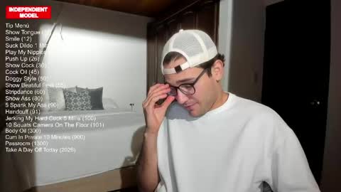 Snapshot of vito_ferrero chatting on 21, 4, 2026 Vito Ferrer online show from 21, 4, 2026