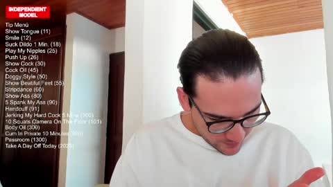 Snapshot of vito_ferrero chatting on 22, 4, 2026 Vito Ferrer online show from 22, 4, 2026