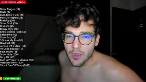 Snapshot of vito_ferrero chatting on 14, 5, 2026 Vito Ferrer online show from 14, 5, 2026