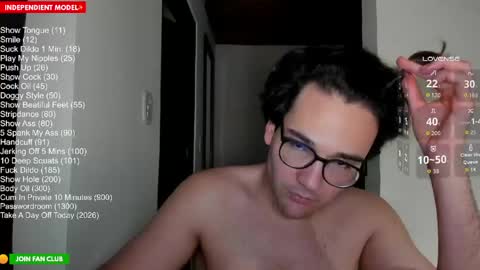 Snapshot of vito_ferrero chatting on 16, 5, 2026 Vito Ferrer online show from 16, 5, 2026