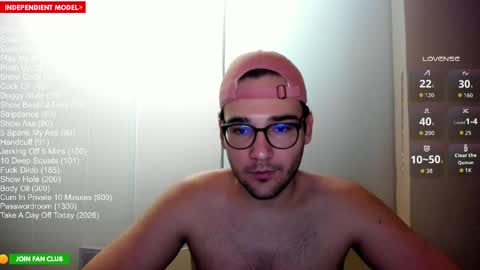 Snapshot of vito_ferrero chatting on 20, 5, 2026 Vito Ferrer online show from 20, 5, 2026