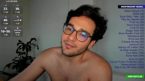 Snapshot of vito_ferrero chatting on 21, 5, 2026 Vito Ferrer online show from 21, 5, 2026