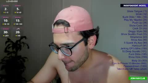 Snapshot of vito_ferrero chatting on 22, 5, 2026 Vito Ferrer online show from 22, 5, 2026
