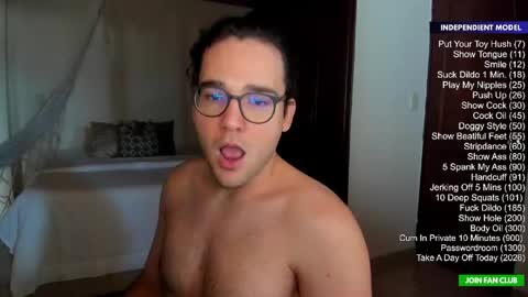 Snapshot of vito_ferrero chatting on 24, 5, 2026 Vito Ferrer online show from 24, 5, 2026