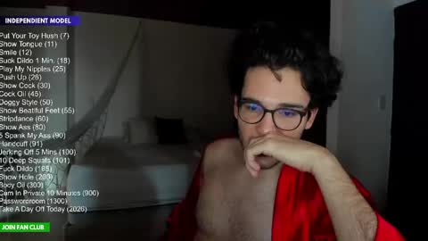 Snapshot of vito_ferrero chatting on 30, 5, 2026 Vito Ferrer online show from 30, 5, 2026