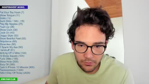 Snapshot of vito_ferrero chatting on 31, 5, 2026 Vito Ferrer online show from 31, 5, 2026