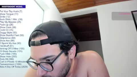 Snapshot of vito_ferrero chatting on 2, 7, 2026 Vito Ferrer online show from 2, 7, 2026
