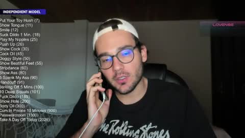 Snapshot of vito_ferrero chatting on 3, 7, 2026 Vito Ferrer online show from 3, 7, 2026