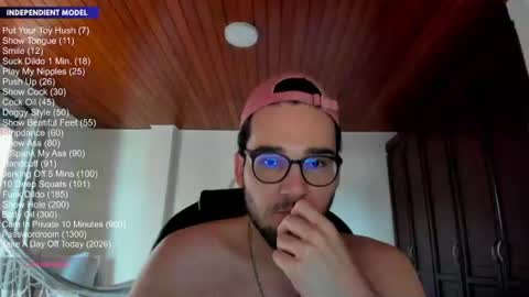 Snapshot of vito_ferrero chatting on 9, 7, 2026 Vito Ferrer online show from 9, 7, 2026