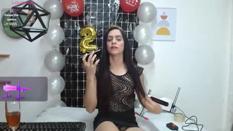 Snapshot of vittoria_lombardi07 chatting on 15, 2, 2025 VITTORIA online show from 15, 2, 2025
