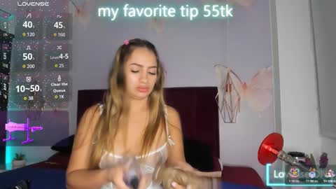 Viviana  online show from 25, 2, 2026