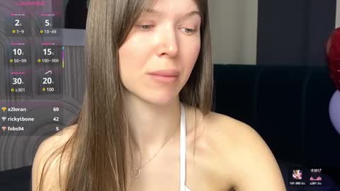 Vivian Evans online show from 24, 2, 2025