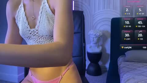 Vivian Evans online show from 19, 3, 2026