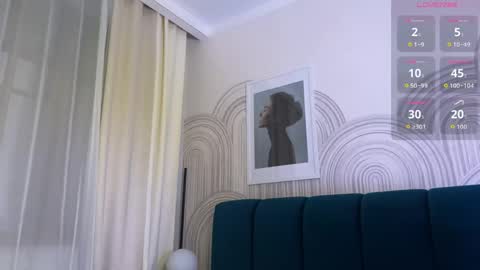 Vivian Evans online show from 21, 3, 2026