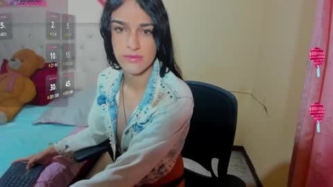 Snapshot of vivianalatin chatting on 4, 1, 2025 instagram Viviana73215 online show from 4, 1, 2025