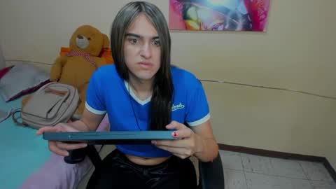 Snapshot of vivianalatin chatting on 20, 2, 2025 instagram Viviana73215 online show from 20, 2, 2025