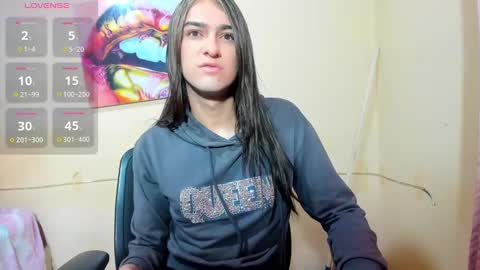 Snapshot of vivianalatin chatting on 12, 3, 2025 instagram Viviana73215 online show from 12, 3, 2025