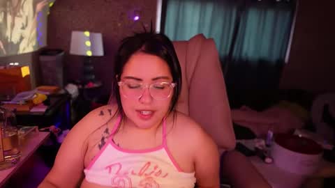 Snapshot of vivianaortega chatting on 20, 4, 2026 Vivi online show from 20, 4, 2026