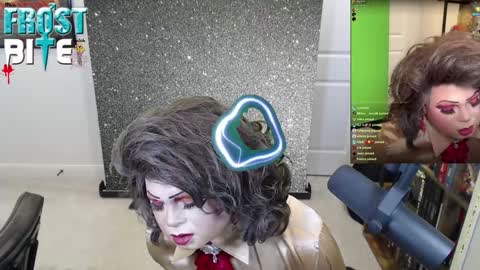 Snapshot of vivianfrost chatting on 27, 12, 2024 VivianFrosty online show from 27, 12, 2024