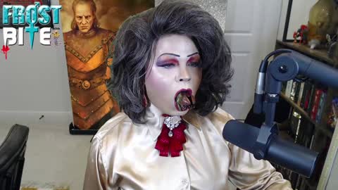 Snapshot of vivianfrost chatting on 27, 12, 2024 VivianFrosty online show from 27, 12, 2024