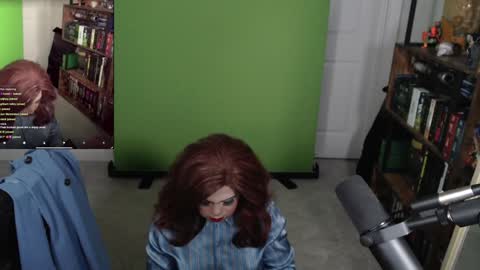 Snapshot of vivianfrost chatting on 1, 2, 2025 VivianFrosty online show from 1, 2, 2025