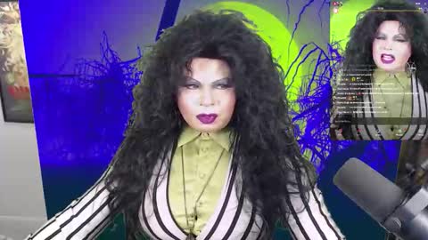 Snapshot of vivianfrost chatting on 16, 10, 2025 VivianFrosty online show from 16, 10, 2025