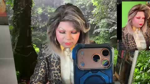 VivianFrosty online show from 3, 5, 2026