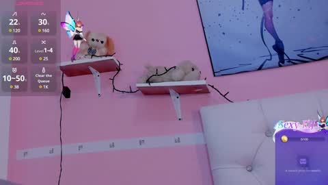 Snapshot of vivianne_scott chatting on 8, 1, 2025 Vivi online show from 8, 1, 2025